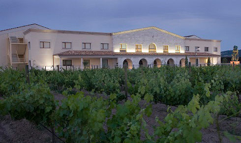 VISITA BODEGAS MATARROMERA